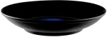 Πιάτο Σούπας Midnight AX0631 25x4,5cm Black-Blue Maxwell&Williams Πορσελάνη