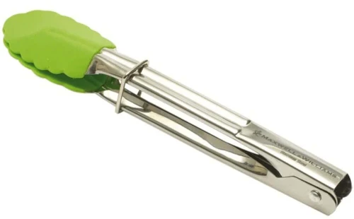 Λαβίδα Grabbers KT1822 18cm Lime Maxwell&Williams Ατσάλι,Σιλικόνη