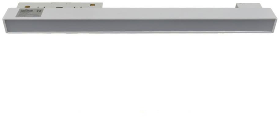 Γραμμικό Φωτιστικό Μαγνητικό 2-U014557 32,8x4,31x2,2cm 18W 1100lm 3000K White Universe