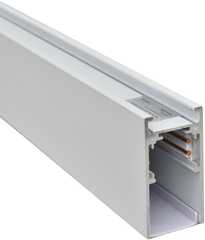 Μαγνητική Ράγα 2-U014298 2m 48V White Universe