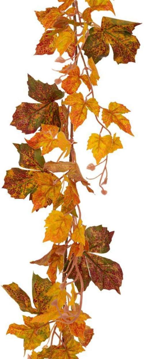 Γιρλάντα 89905 180cm Brown