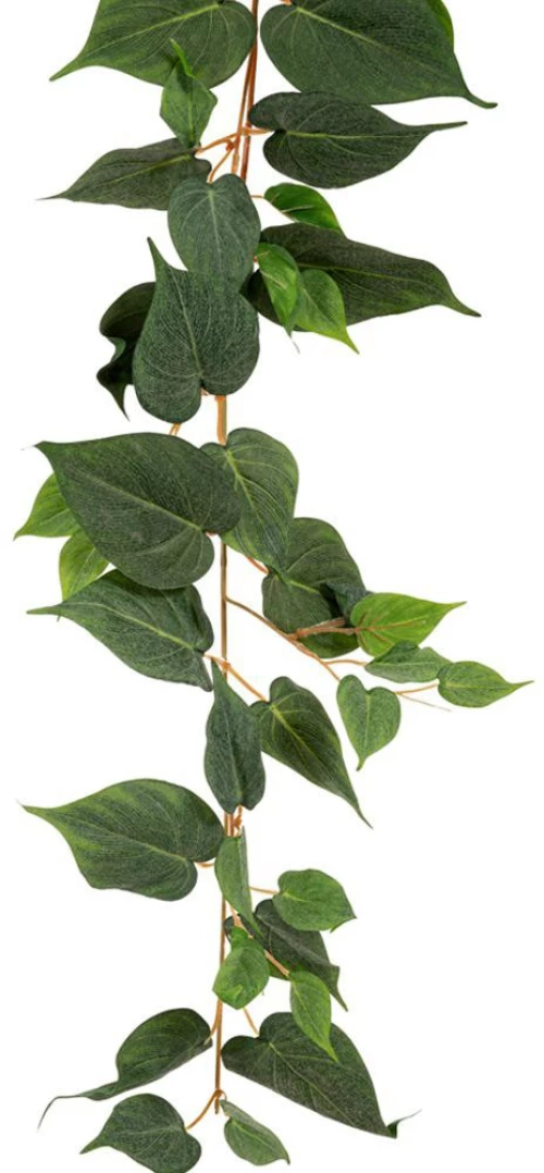 Γιρλάντα Πόθος 86050 180cm Green