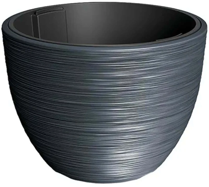 Κασπώ Furu 09-DBFU400-S433 Φ39x32cm Anthracite Marhome Πλαστικό