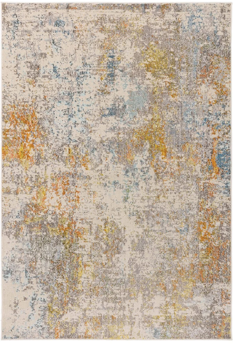 Χαλί Colores Cloud C010 Sunset Beige-Multi Asiatic London 160X230cm