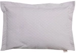 Μαξιλαροθήκη Δήλος Linen Viopros 50Χ70 Βαμβάκι-Πολυέστερ