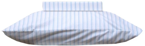 Σεντόνι 957 Ciel Viopros Single 160x260cm 100% Βαμβάκι