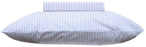 Κουβερλί 956 (Σετ 2τμχ) Ciel Viopros Single 160x240cm 100% Βαμβάκι