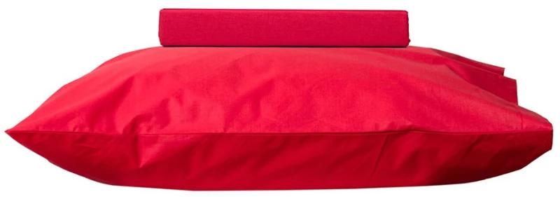 Πάπλωμα Βρεφικό 950 Red Viopros 120x160cm 100% Βαμβάκι