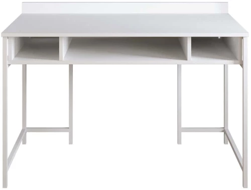 Γραφείο Tumata 541HDL1121 119,5x62x65,2cm White