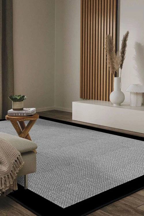 Χαλί W1110 213HFT2108 Grey-Black Conceptum Hypnose 160X230cm