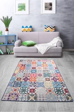 Χαλί Ceramico Djt 286CHL3860 Multi Conceptum Hypnose 120X180cm