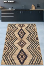 Χαλί Inter Ferens 287CHL2401 Beige-Grey Conceptum Hypnose 80X120cm