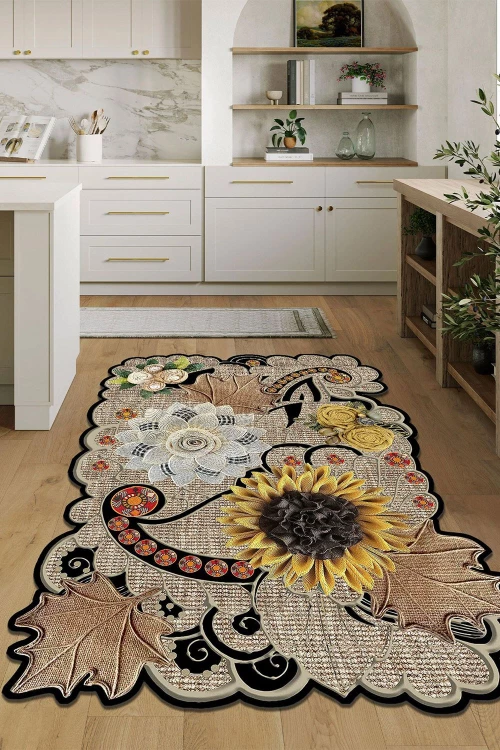 Χαλί Hmnt974 478HFT3309 Beige-Multi Conceptum Hypnose 80X120cm