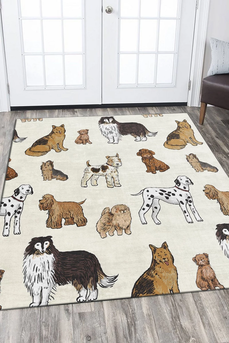 Χαλί Csbrghl-168 487KRL1685 Beige-Multi Conceptum Hypnose 160X230cm