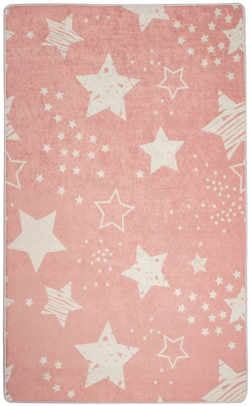 Χαλί Stars 876CHL1122 Pink Conceptum Hypnose 140X190cm