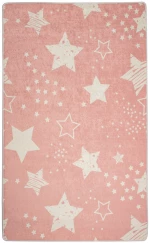 Χαλί Stars 876CHL1122 Pink Conceptum Hypnose 140X190cm