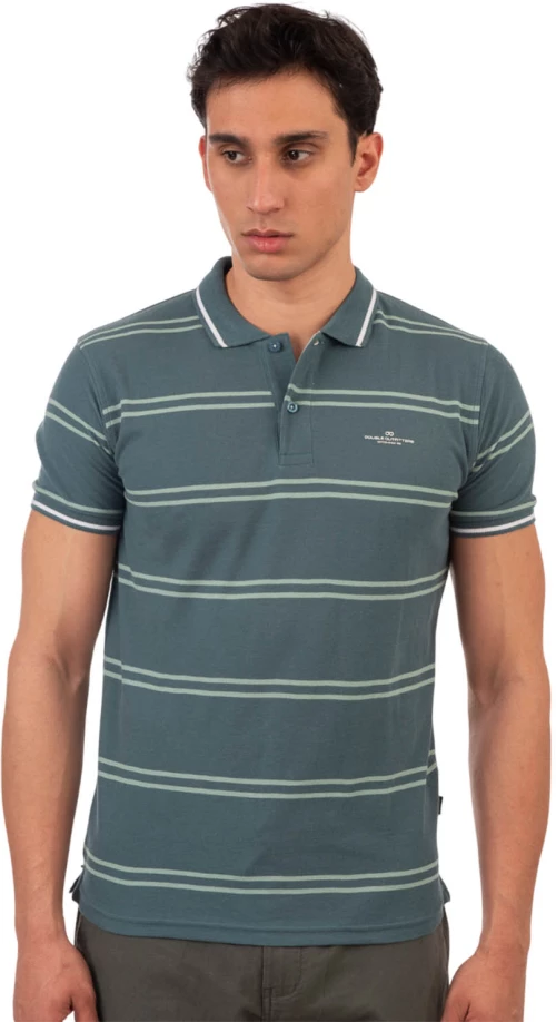 ΑΝΔΡΙΚΗ POLO PIQUE ΜΠΛΟΥΖΑ 525 DOUBLE 251PS-3050