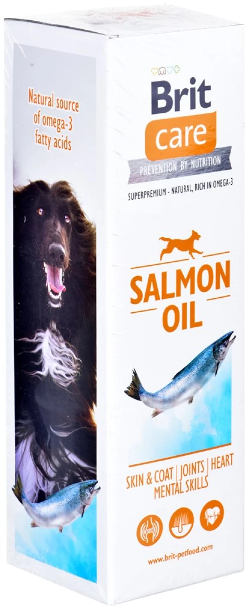 Brit Care Salmon oil 500ml
