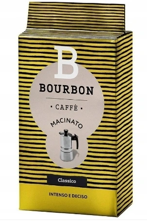 LAVAZZA 250G BOURBON - COFFEE GROUND