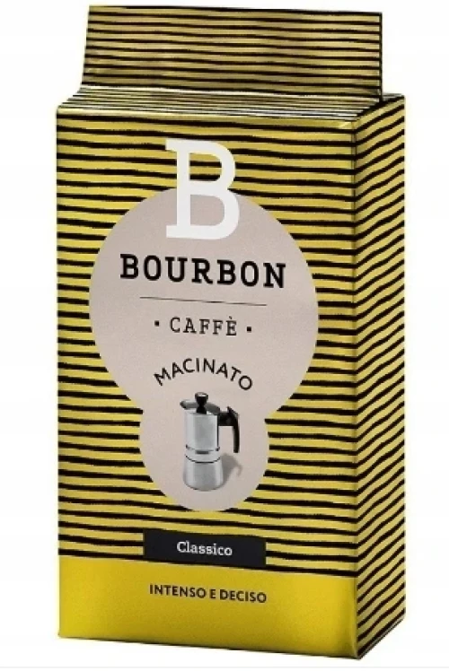 LAVAZZA 250G BOURBON - COFFEE GROUND