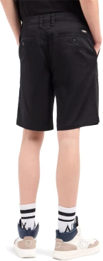 ARMANI EXCHANGE CHINO BERMUDA MEN ARMANI EXCHANGE ΜΑΥΡΟ (8NZS42-ZN1RZ-1200)