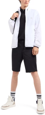 ARMANI EXCHANGE CHINO BERMUDA MEN ARMANI EXCHANGE ΜΑΥΡΟ (8NZS42-ZN1RZ-1200)
