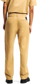 KARL LAGERFELD BACK PATCH RELAXED FIT CHINO PANTS MEN KARL LAGERFELD ΜΠΕΖ (A2M10120-1UP)
