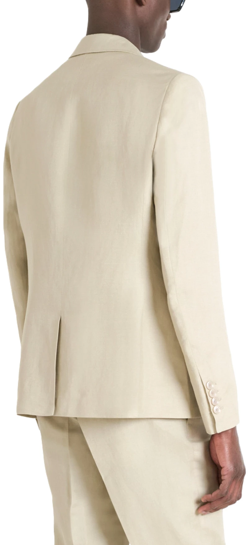 ANTONY MORATO LUIS SINGLE BREASTED REGULAR FIT BLAZER MEN ANTONY MORATO ΜΠΕΖ (MMJS00066-FA900135-2081)
