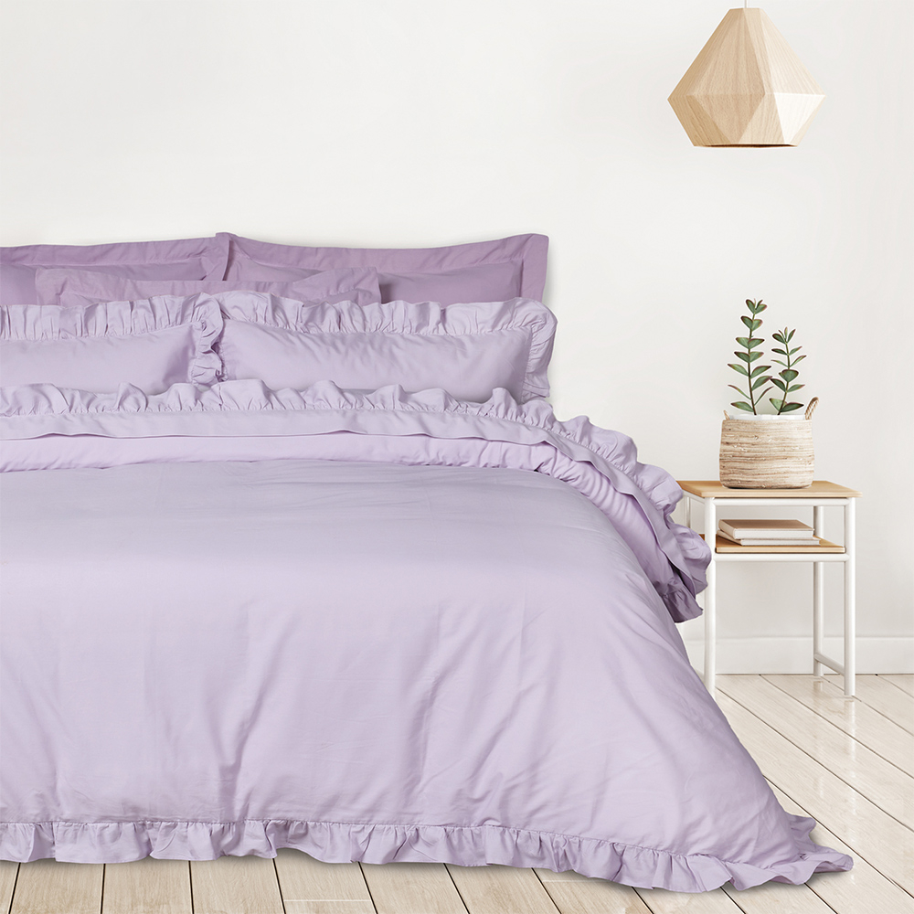 Σετ σεντόνια υπέρδιπλα Daily 240x270cm Das Home 3167