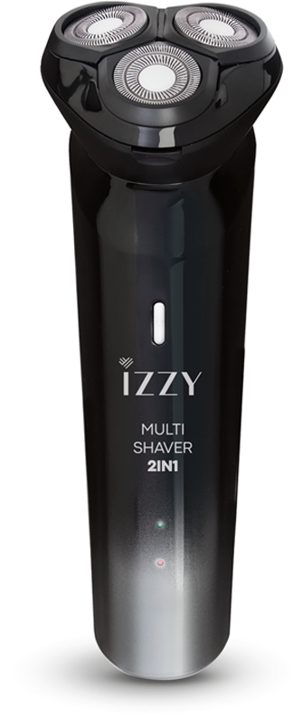 IZZY SK200 Επαναφορτιζόμενη Ξυριστική Μηχανή