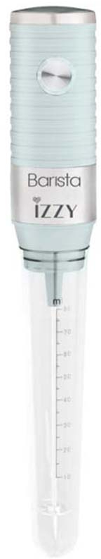 IZZY Barista Vintage Green Συσκευή Φραπέ Χειρός 30W