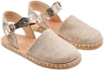 Conguitos espadrilles COSH215038 Gold