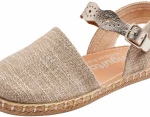Conguitos espadrilles COSH215038 Gold