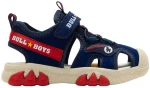 Bull Boys παπουτσοπέδιλα με ήχο T-Rex DNCR5060B00-BL01 Blue