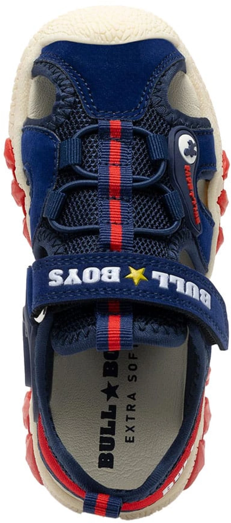 Bull Boys παπουτσοπέδιλα με ήχο T-Rex DNCR5060B00-BL01 Blue