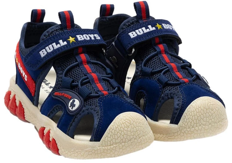 Bull Boys παπουτσοπέδιλα με ήχο T-Rex DNCR5060B00-BL01 Blue