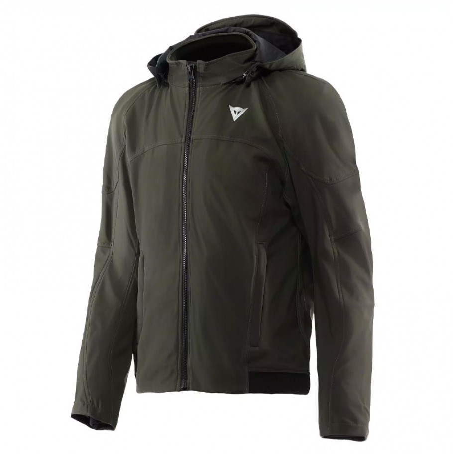 Dainese Ignite 2 Tex Jacket Green