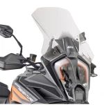 Givi Ζελατίνα KTM 290 Super Adventure R/S 21-24 Clear