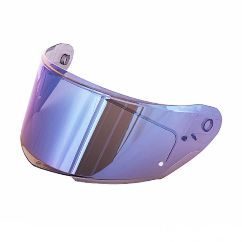 Givi Ζελατίνα H50.6/H50.9/H50.8 Sport Visor Mirror Blue