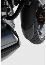 Ermax Προέκταση Μπροστινού Φτερού BMW R 1200 GS Adventure 13-18