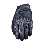 Five Stunt Evo 2 Leather Black