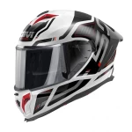 Givi H50.3 Quasar White/Black/Red + Pinlock