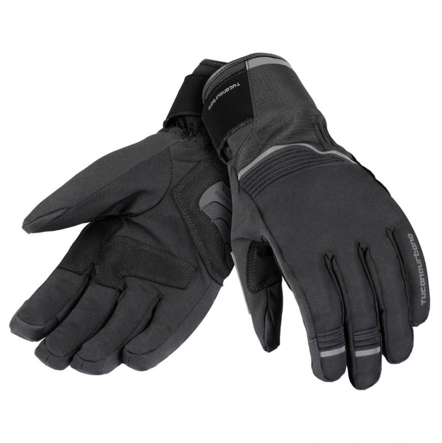 Tucano Urbano Flash Hydroscud Γάντια Black