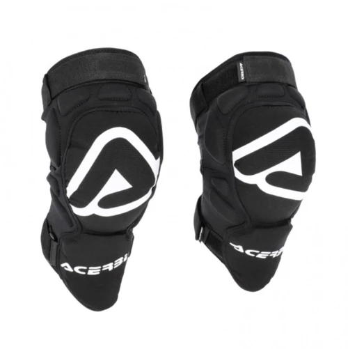 Acerbis Επιγονατίδες X-Knee Black