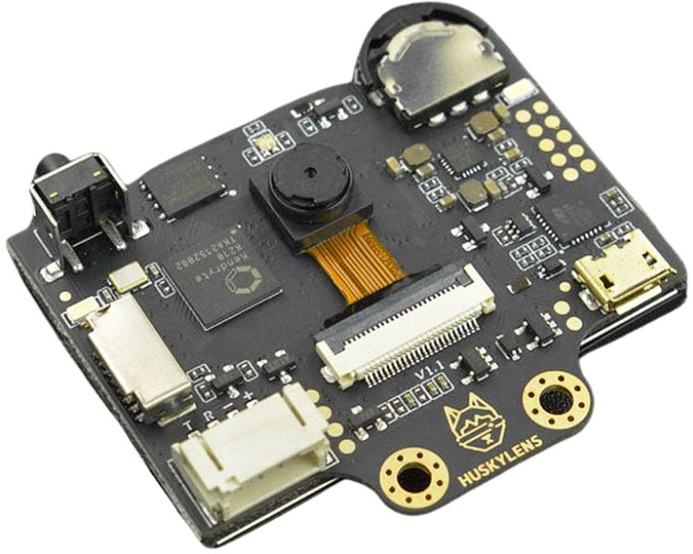 Gravity Huskylens – AI Machine Vision Sensor