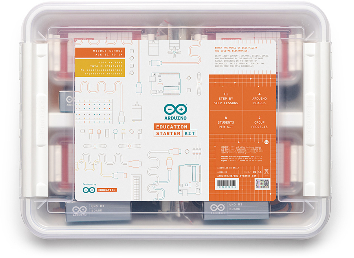Arduino Education Starter Kit