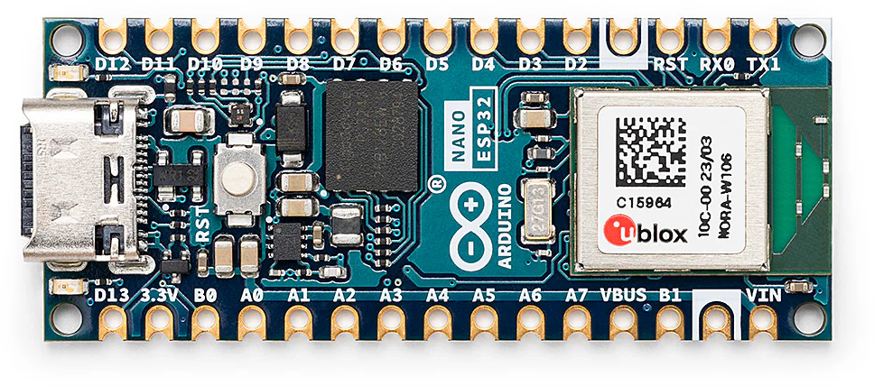 Arduino® Nano ESP32
