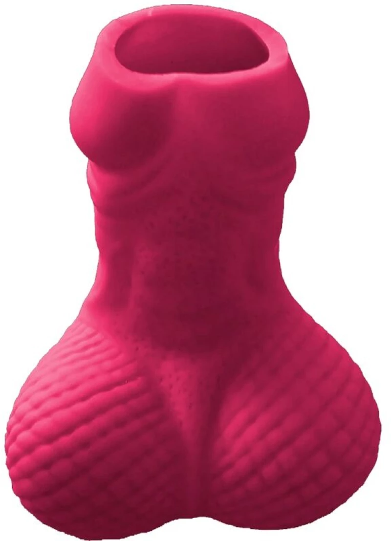 DIABLO PICANTE - FUCHSIA PENIS SHOT GLASS