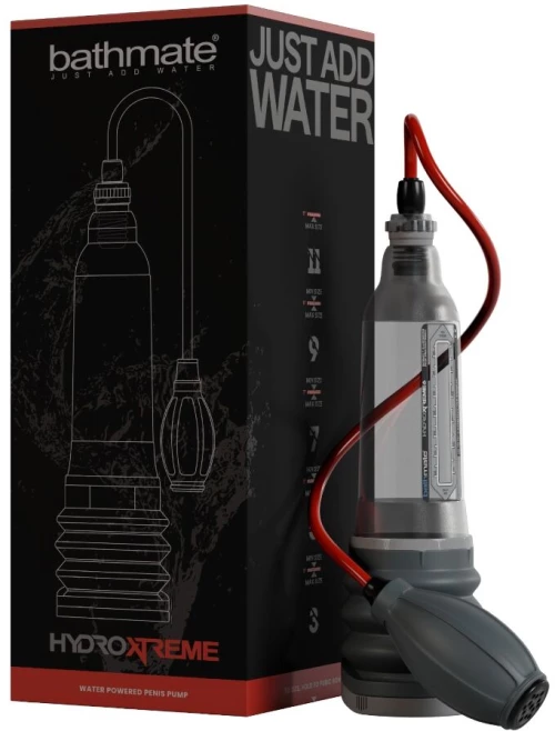 BATHMATE - HYDROXTREME 6