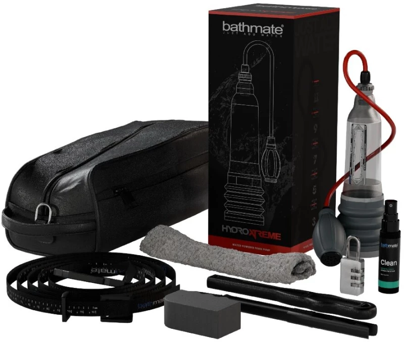 BATHMATE - HYDROXTREME 6